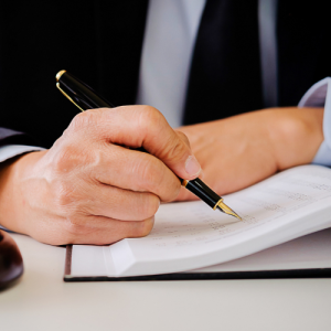 Asesoría para elaboración de testamentos